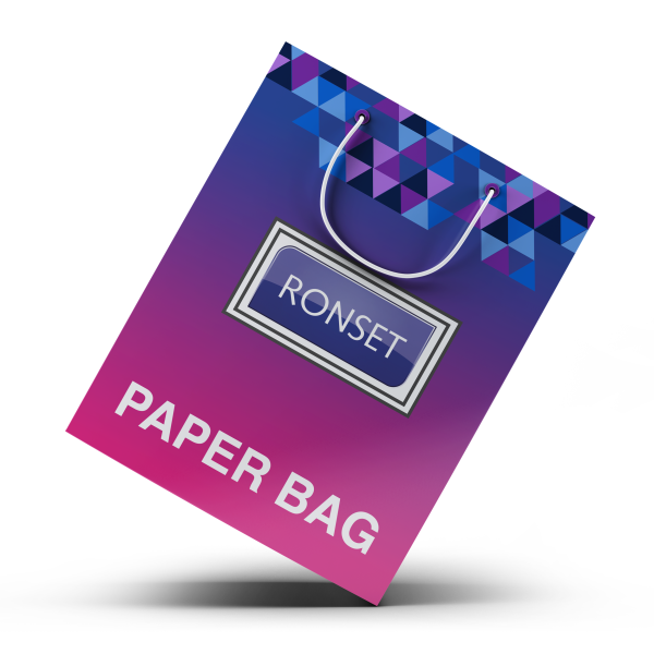 Personalised Paper Bags