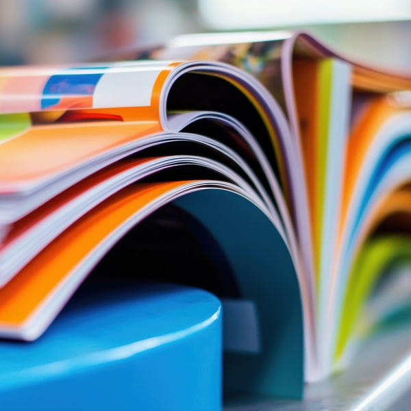 Wiro Bound Brochures