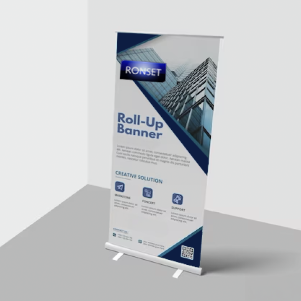 Roller Banner Stands