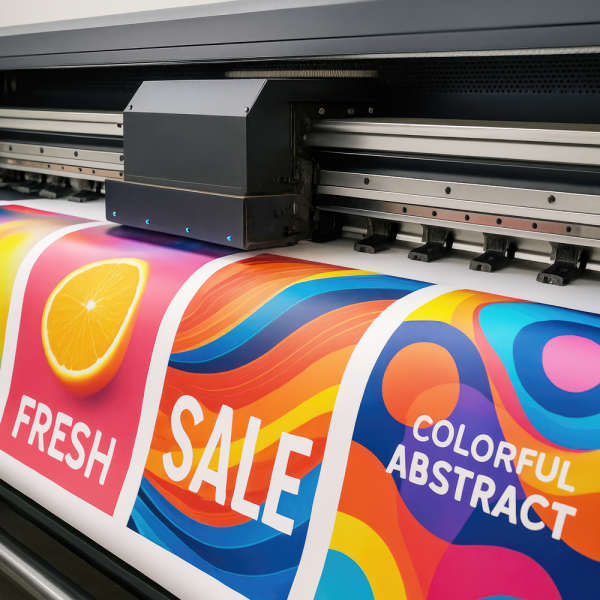 Posters (Wide Format)