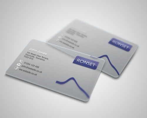 Plastic Business Card Printing