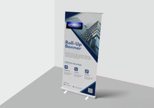 Roller Banner Stands