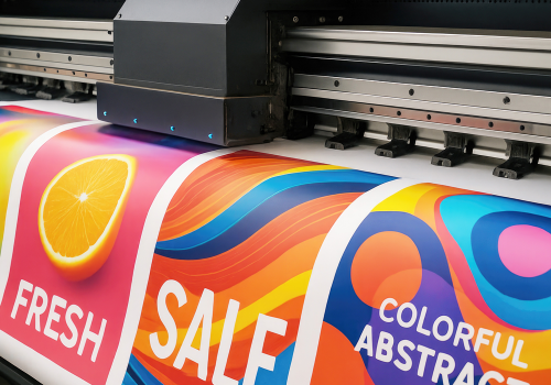 Posters (Wide Format)