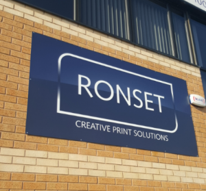 Ronset Printing Services