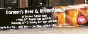 Beer And Gin Festival