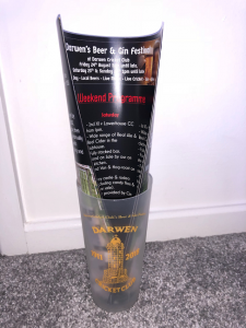 Darwen Beer And Gin Festival