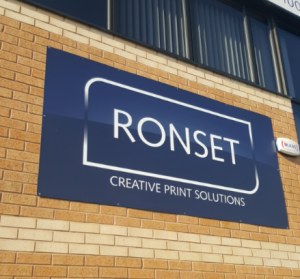 Ronset Printers Blackburn