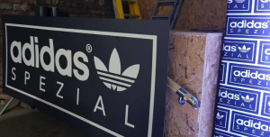 Adidas Spezial Exhibition