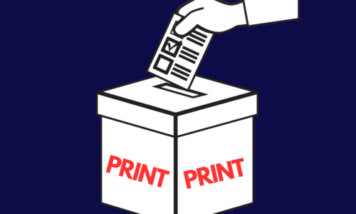 December Election To Boost The Print Industry