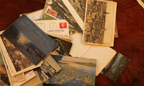 The Postcard Celebrates Its 150th Year