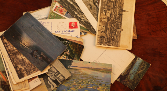 The Postcard Celebrates Its 150th Year