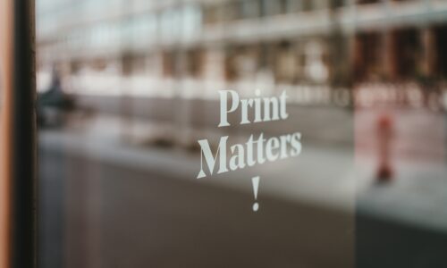 A Brave New World For The Print Industry