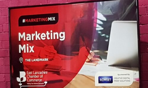 Ronset Sponsor The Marketing Mix