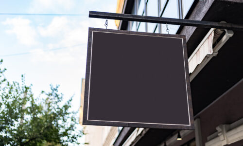 How To Choose The Right Signage For Your Business