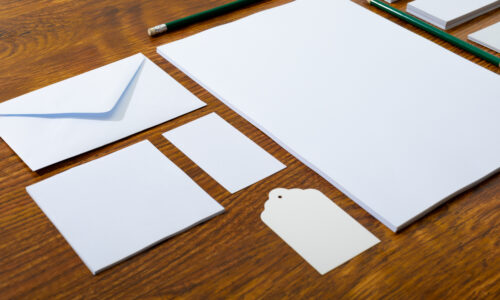 The Advantages Of Using Business Stationery